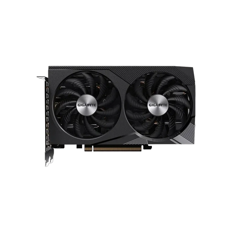 Видеокарта Gigabyte (GV-N3060GAMING OC-8GD 2.0) GeForce RTX 3060 8GB GAMING 8GD OC 2.0