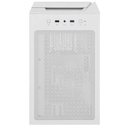 Компьютерный корпус 1STPLAYER TRILOBITE T7-P FRGB White (T7-P-WH-4F1-W)