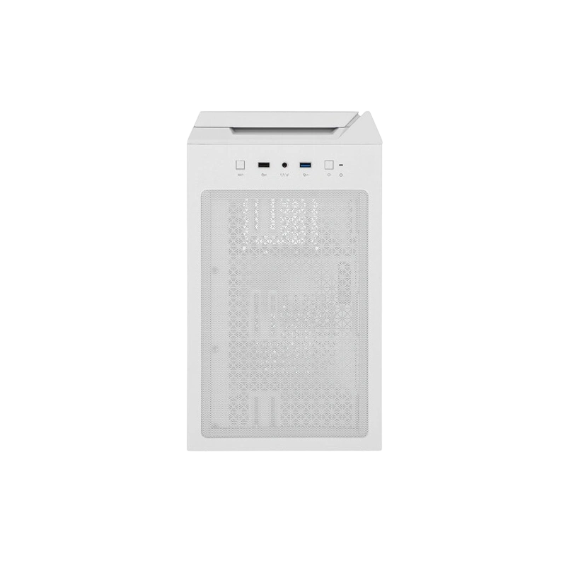 Компьютерный корпус 1STPLAYER TRILOBITE T7-P FRGB White (T7-P-WH-4F1-W)