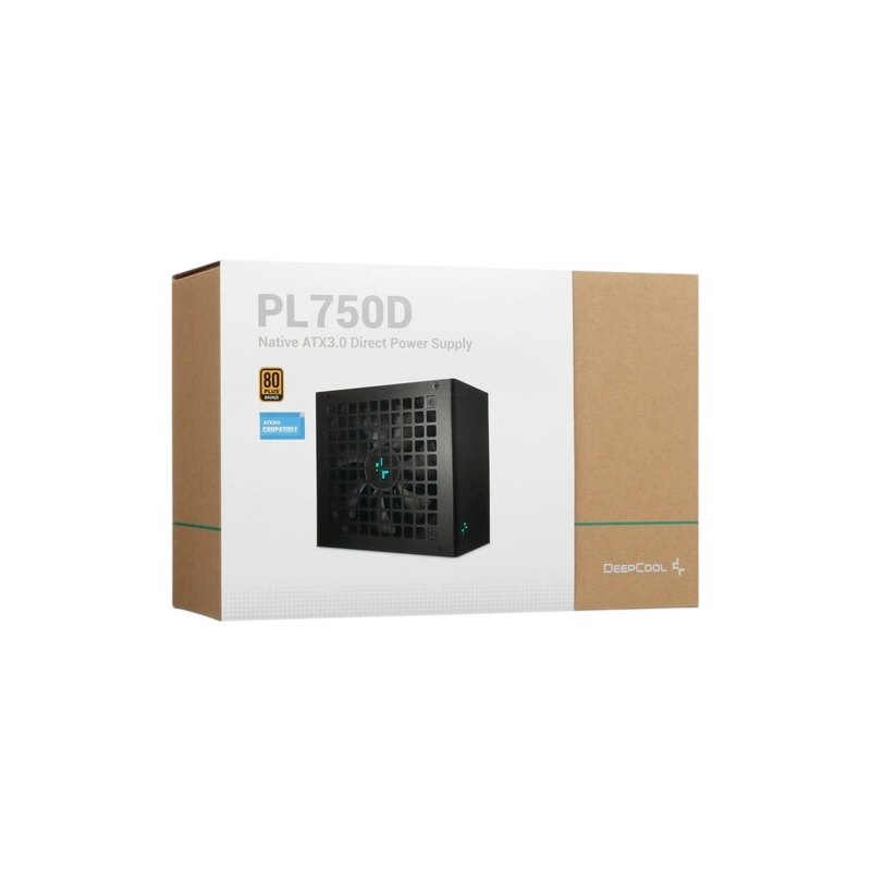 Блок питания Deepcool 750W PL750D (R-PL750D-FC0B-EU-V2) 16 Pin (PCIe 5.0 Connector Cable Details)