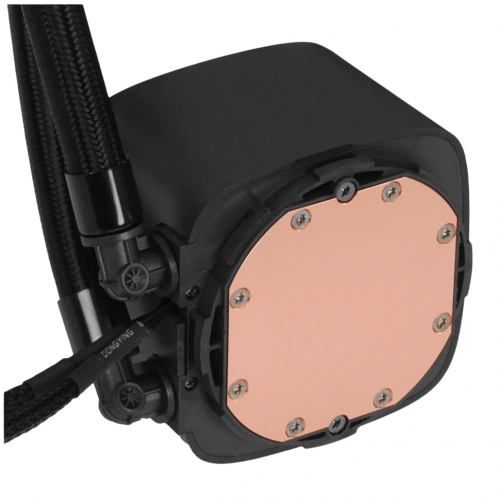 Система жидкостного охлаждения для процессора Geometric Future Eskimo Pro 360 ARGB Black (1C251B1361000)
