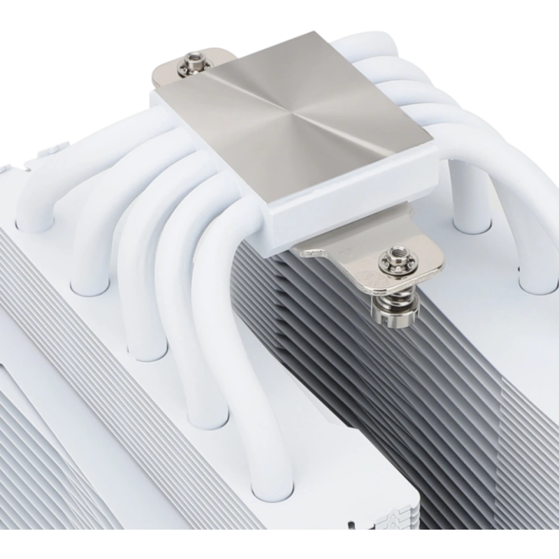 Кулер для процессора Thermalright Frost Commander 140 White (TRFC140W)