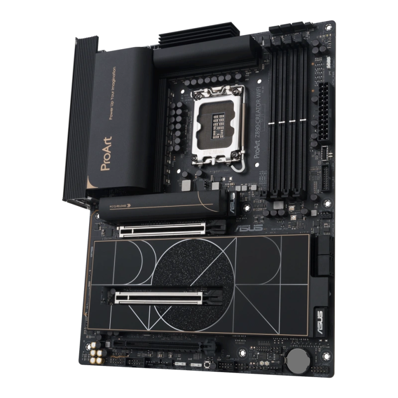 Материнская плата ASUS PROART Z890-CREATOR WIFI (90MB1JD0-M0EAY0)