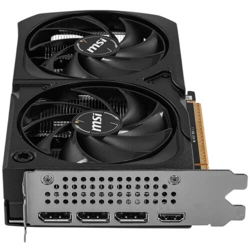 Видеокарта MSI (G5060-8S2CM) GeForce RTX 5060 8G SHADOW 2X OC MAX