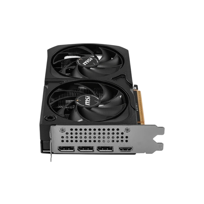 Видеокарта MSI (G5060-8S2CM) GeForce RTX 5060 8G SHADOW 2X OC MAX