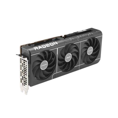 Видеокарта ASUS (PRIME-RX9070-O16G) Radeon RX 9070 16GB PRIME OC 90YV0LI1-M0NA00