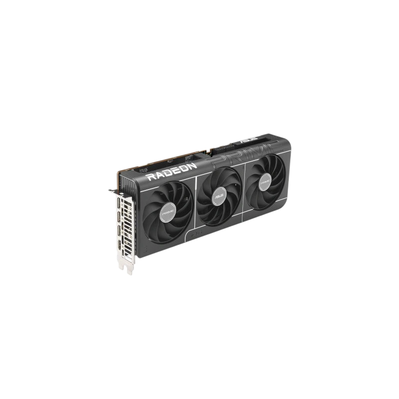 Видеокарта ASUS (PRIME-RX9070-O16G) Radeon RX 9070 16GB PRIME OC 90YV0LI1-M0NA00