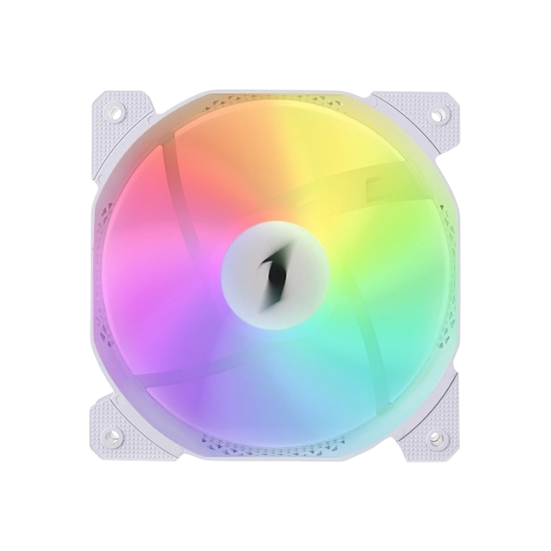 Вентилятор для корпуса 1STPLAYER F7 ARGB White (F7-WH)