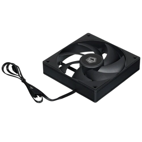 Вентилятор для корпуса ID-COOLING AF-125-K PWM