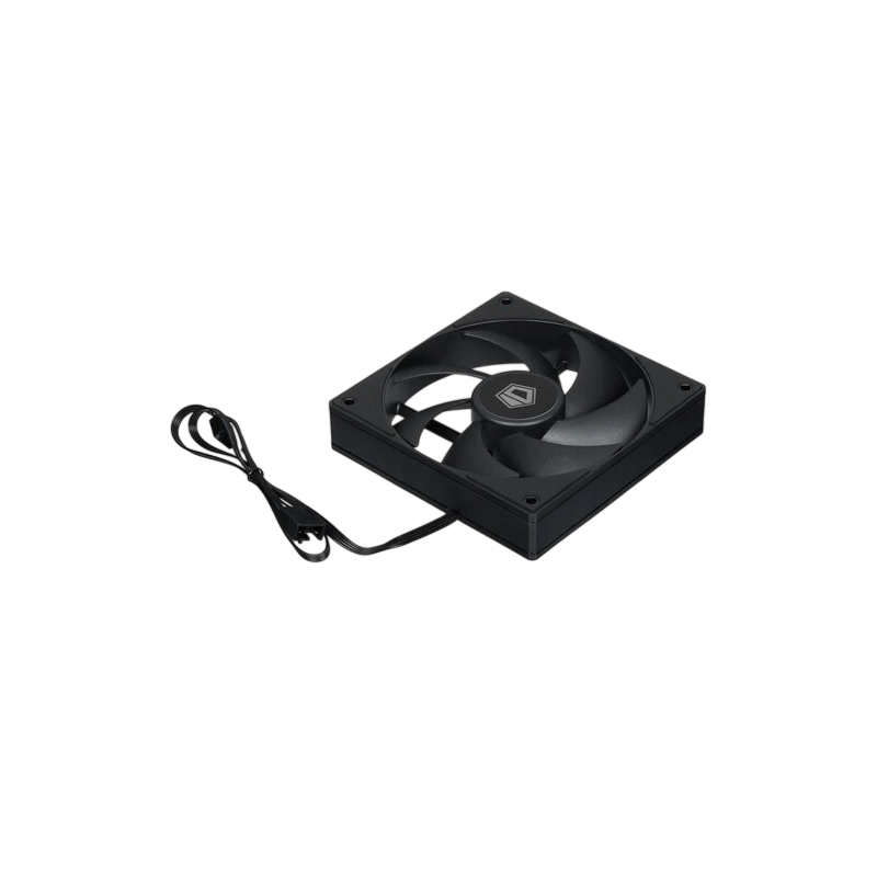 Вентилятор для корпуса ID-COOLING AF-125-K PWM