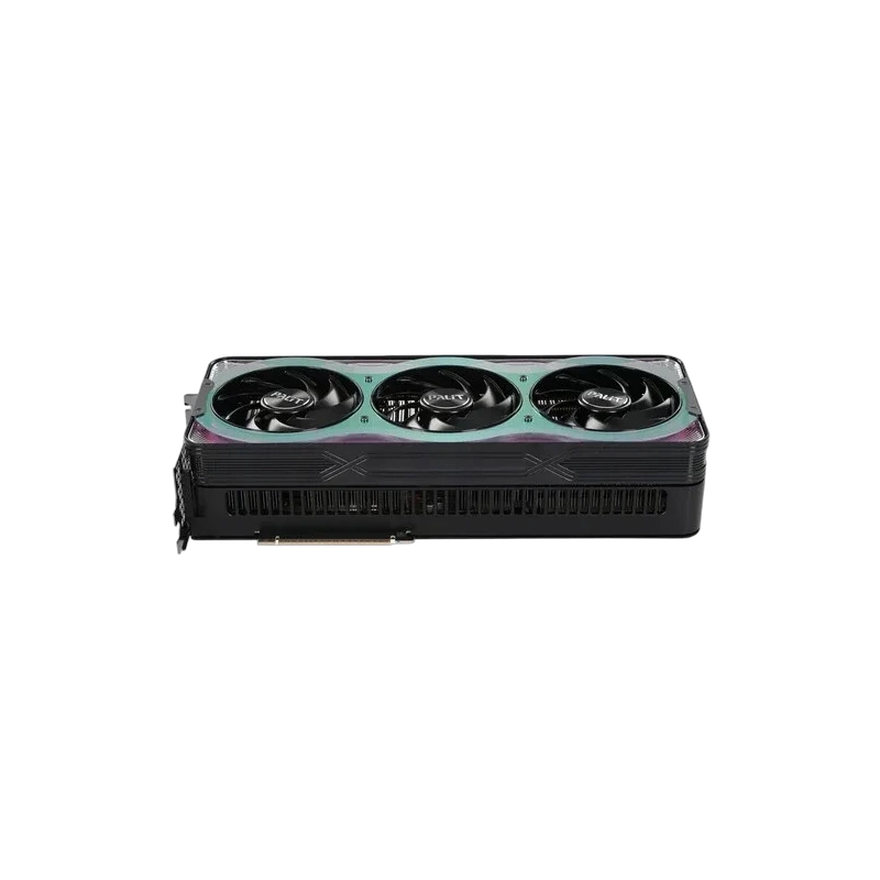 Видеокарта Palit (NE75090019R5-GB2020G) GeForce RTX 5090 32GB GAMEROCK