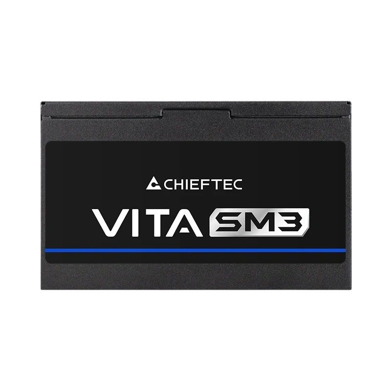 Блок питания Chieftec 750W Vita SM3 (BPX-750-C) 16 Pin (PCIe 5.0 Connector Cable Details) документация, комплект кабелей, комплект крепежа
