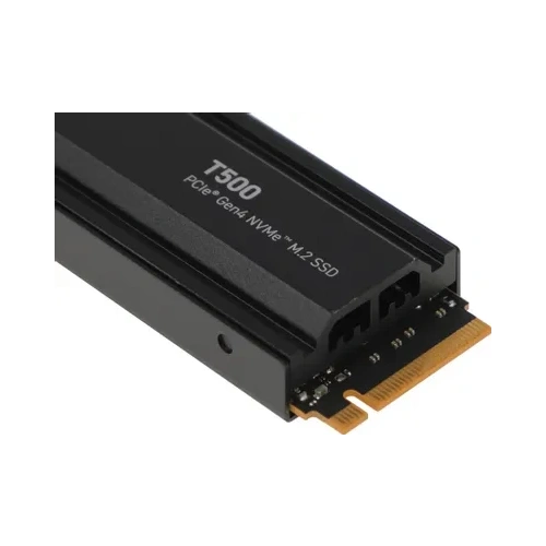 Твердотельный накопитель CRUCIAL 1000 Gb T500 (CT1000T500SSD5) BOX