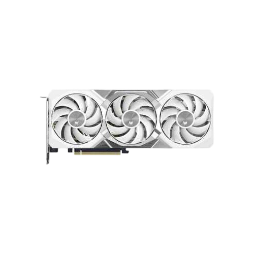 Видеокарта Acer (DP.Z4FWW.P02) Radeon RX 9070 XT 16GB PREDATOR BIFROST WHITE OC