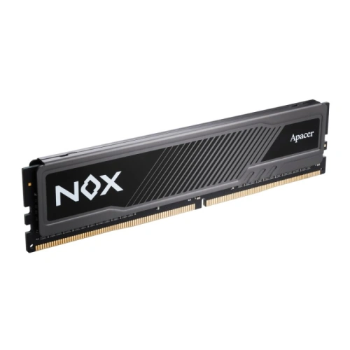 Оперативная память 16 Gb 3200 MHz Apacer NOX Black (AH4U16G32C28YMBAA-1)