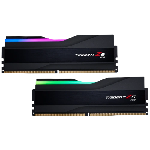 Оперативная память 32 Gb 6400 MHz G.Skill TRIDENT Z5 RGB Black (F5-6400J3239G16GX2-TZ5RK)