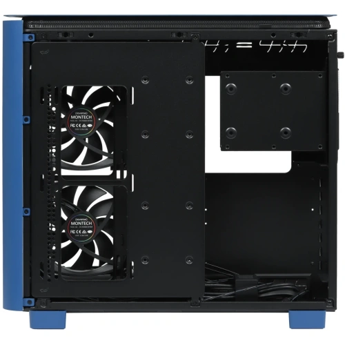 Компьютерный корпус Montech KING 95 PRO ARGB Blue (MNT-K95P-PB)