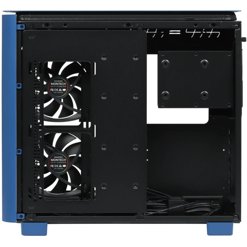 Компьютерный корпус Montech KING 95 PRO ARGB Blue (MNT-K95P-PB)