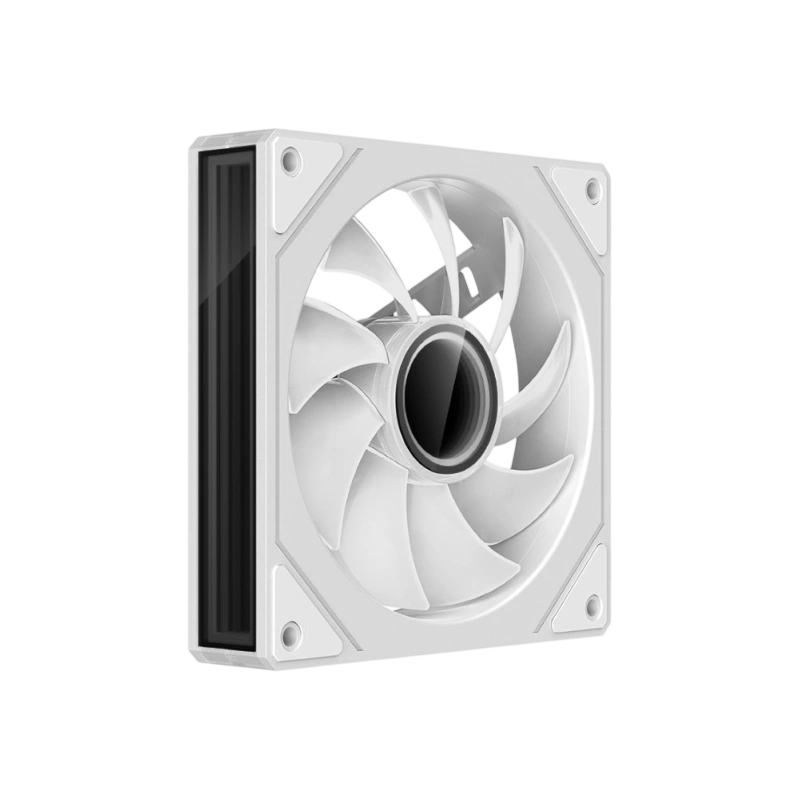 Вентилятор для корпуса XASTRA FM120W ARGB White (FM120-1WA-SXX-GL)