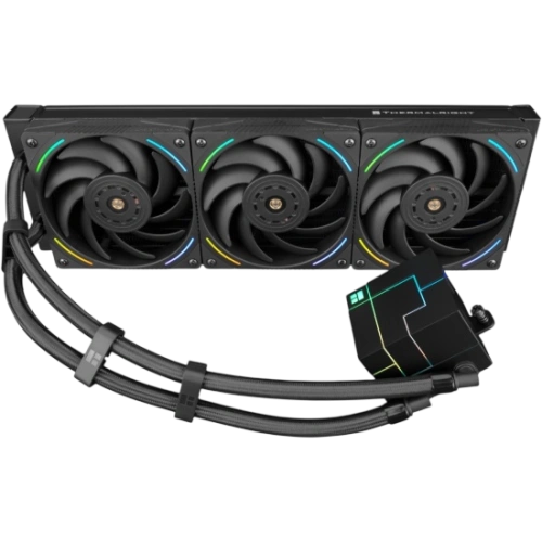 Система жидкостного охлаждения для процессора Thermalright Core Matrix 360 ARGB V3 Black (TRCM360ABV3)