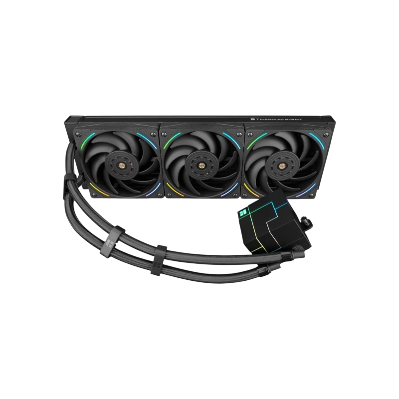 Система жидкостного охлаждения для процессора Thermalright Core Matrix 360 ARGB V3 Black (TRCM360ABV3)