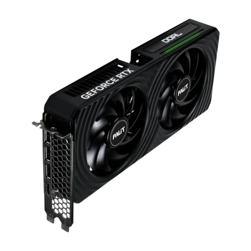 Видеокарта Palit (NE75060S19P1-GB2063D) GeForce RTX 5060 8GB Dual OC