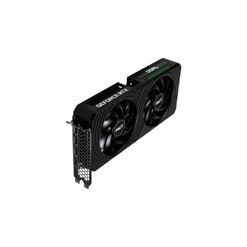 Видеокарта Palit (NE75060S19P1-GB2063D) GeForce RTX 5060 8GB Dual OC