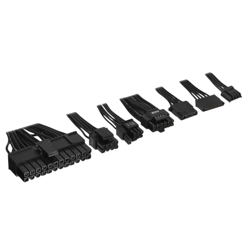 Блок питания Zalman 750W (ZM750-TMX2) 16 Pin (PCIe 5.0 Connector Cable Details)