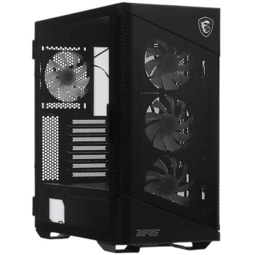 Компьютерный корпус MSI MPG VELOX 100R ARGB TG (306-7G18R25-809)