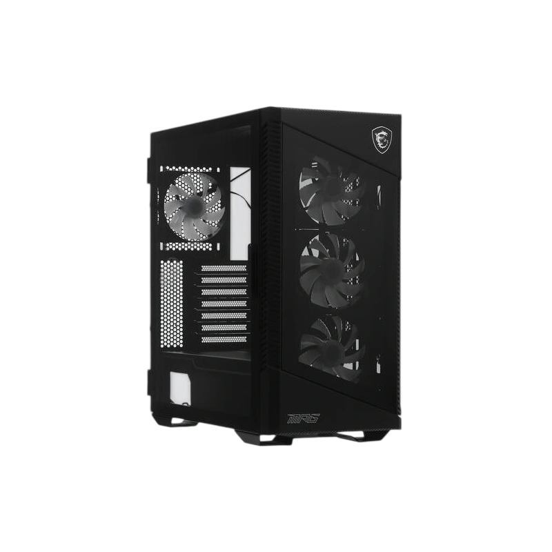 Компьютерный корпус MSI MPG VELOX 100R ARGB TG (306-7G18R25-809)