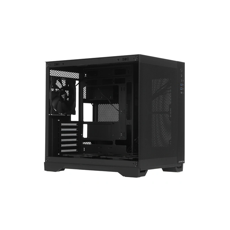 Компьютерный корпус Chieftec VISIO AIR TG Black (GM-30B-M-OP) документация