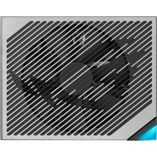 Блок питания ASUS 1000W ROG-THOR-1000P3-GAMING документация, кабельные стяжки, кабель синхронизации RGB-подсветки, комплект кабелей