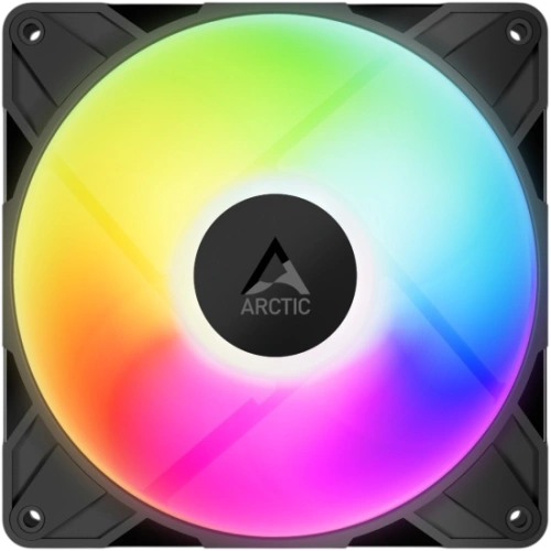 Вентилятор для корпуса Arctic Cooling P14 Pro ARGB Black (ACFAN00315A)