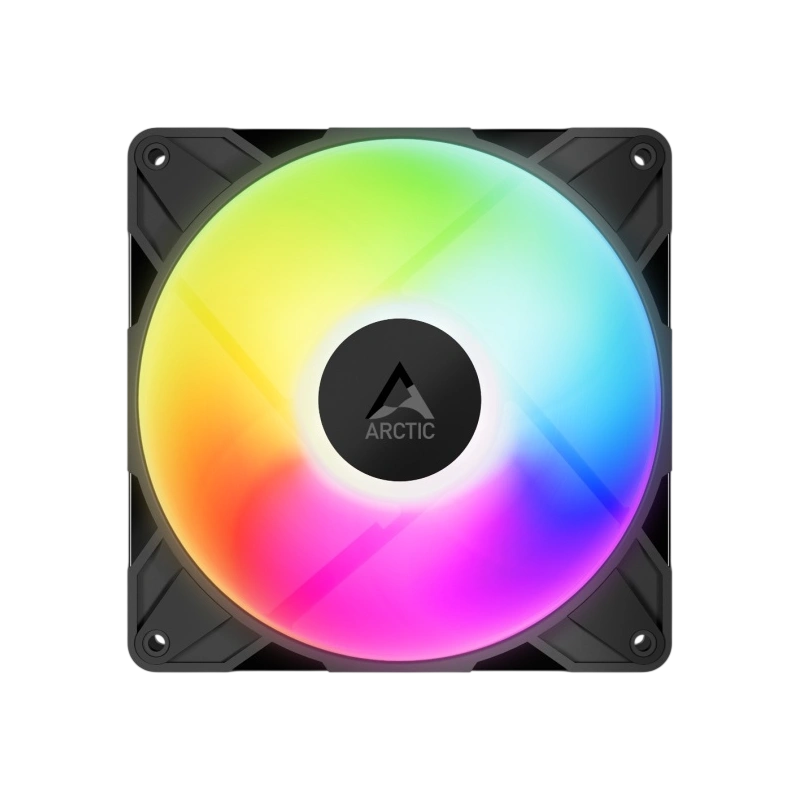 Вентилятор для корпуса Arctic Cooling P14 Pro ARGB Black (ACFAN00315A)
