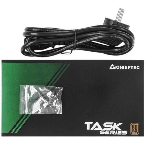 Блок питания Chieftec 700W TASK (TPS-700S)