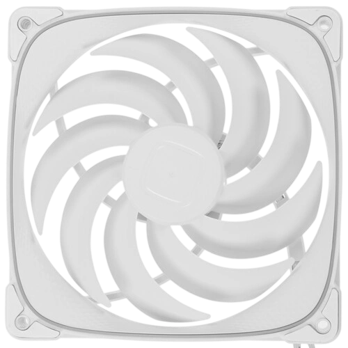Комплект вентиляторов для корпуса Geometric Future Squama 2503W-14 ARGB White (1F2503W314000) крепежа