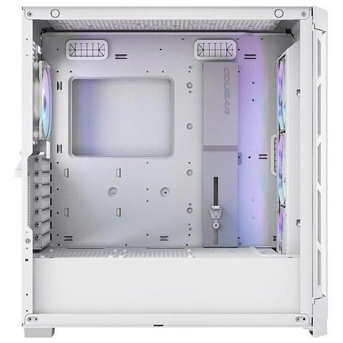 Компьютерный корпус Cougar AIRFACE PRO RGB White документация
