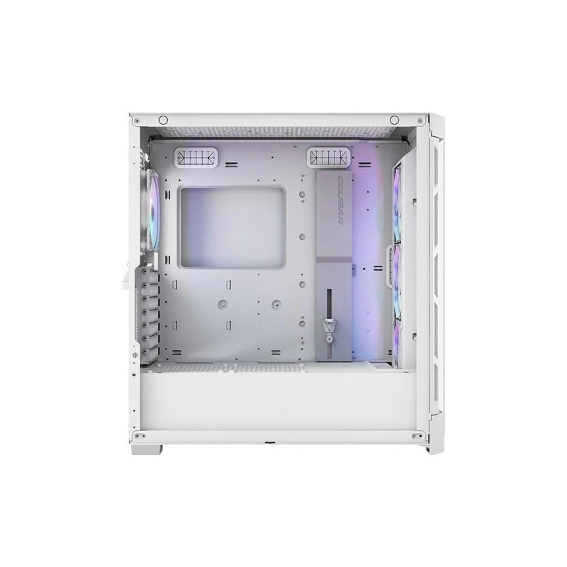 Компьютерный корпус Cougar AIRFACE PRO RGB White документация