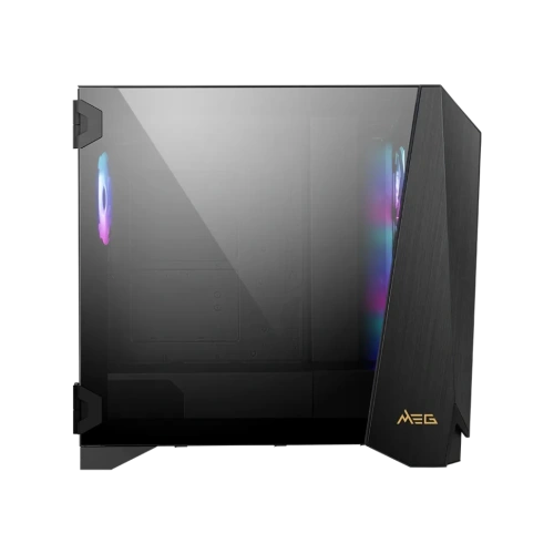 Компьютерный корпус MSI MEG PROSPECT 700R ARGB Laminated TG (306-7G15R21-W57)