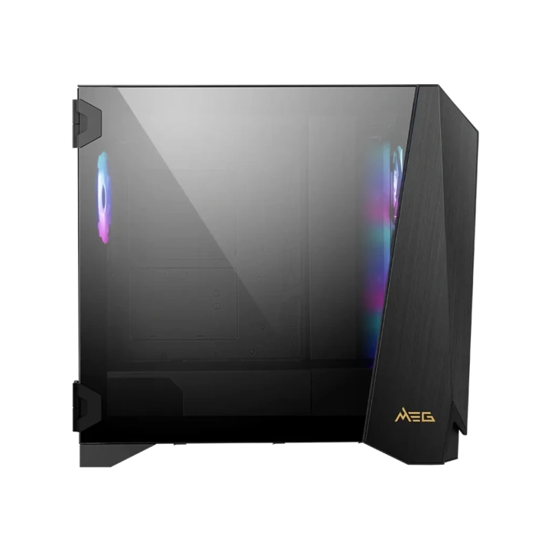 Компьютерный корпус MSI MEG PROSPECT 700R ARGB Laminated TG (306-7G15R21-W57)