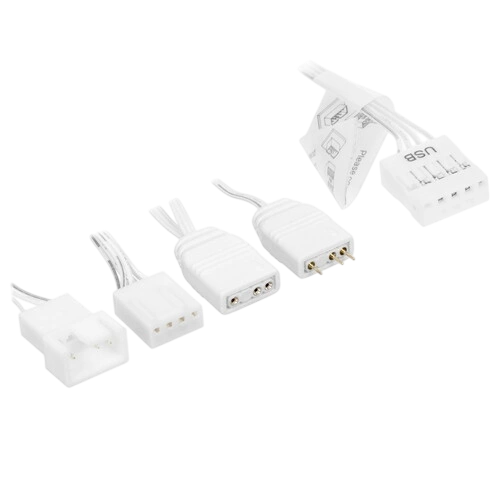 Система жидкостного охлаждения для процессора ID-COOLING SL360 XE White