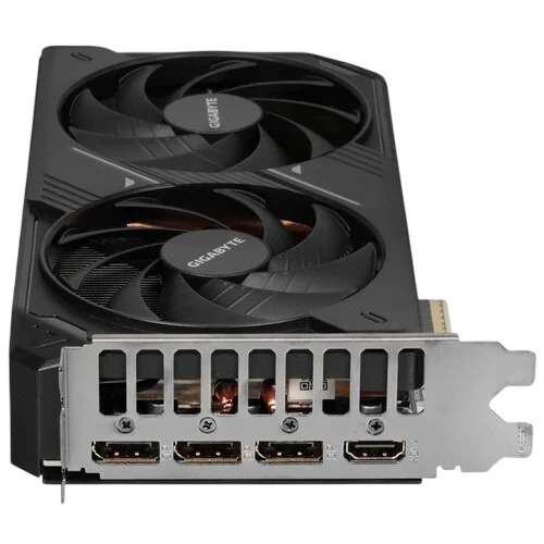 Видеокарта Gigabyte (GV-N506TWF2OC-8GD) GeForce RTX 5060 Ti 8GB WINDFORCE OC