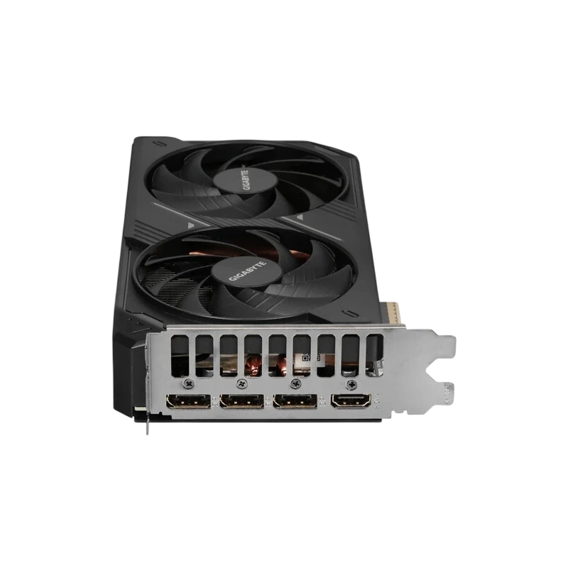 Видеокарта Gigabyte (GV-N506TWF2OC-8GD) GeForce RTX 5060 Ti 8GB WINDFORCE OC