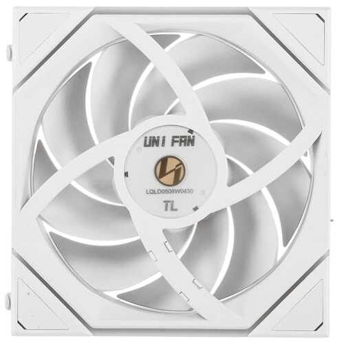 Вентилятор для корпуса Lian Li UNI FAN TL LED 120 ARGB White (G99.12TL1W.R0)