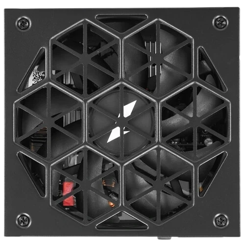 Блок питания 1STPLAYER 750W ACK SILVER Black (HA-750BA7-BK) 16 Pin (PCIe 5.0 Connector Cable Details)