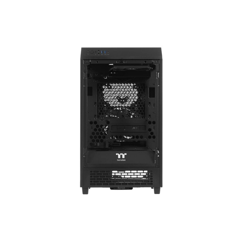 Компьютерный корпус Thermaltake The Tower 200 TG Black (CA-1X9-00S1WN-00)