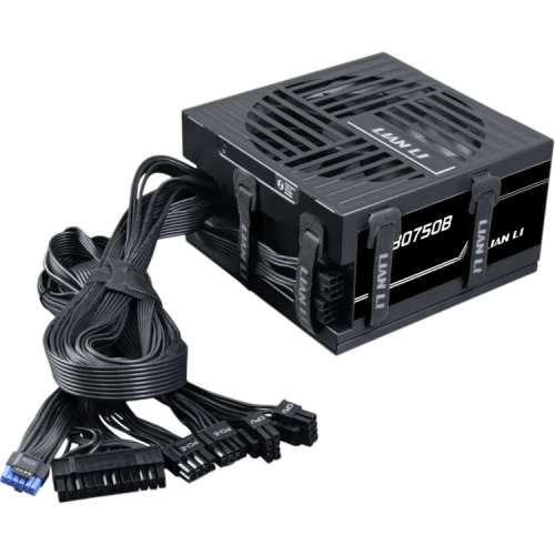 Блок питания Lian Li 750W BX0750B Black (G9P.BX0750B.B000.RU) 16 Pin (PCIe 5.1 Connector Cable Details) документация