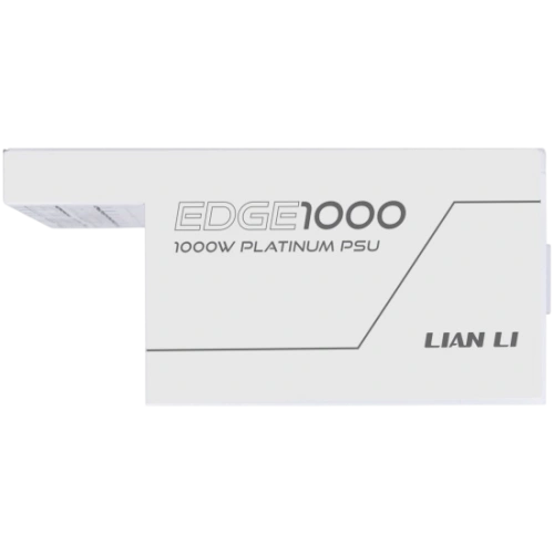 Блок питания Lian Li 1000W EG1000 White (G9P.EG1000.WE00.RU) 16 Pin (PCIe 5.1 Connector Cable Details)