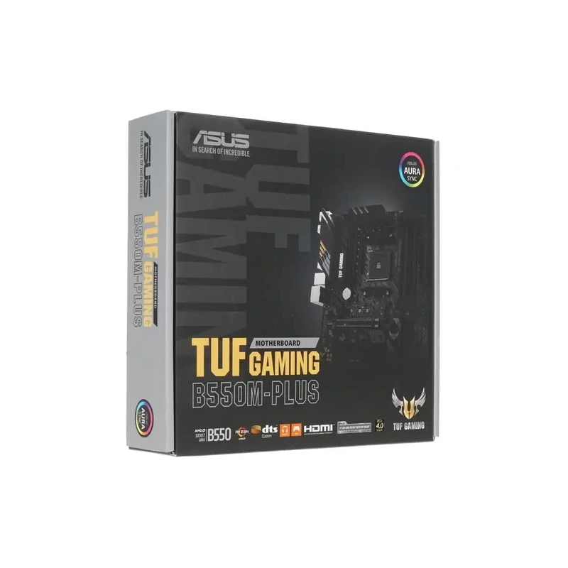 Материнская плата ASUS TUF GAMING B550M-PLUS