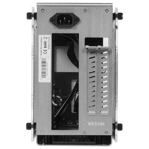 Компьютерный корпус Zalman M2 MINI SILVER документация